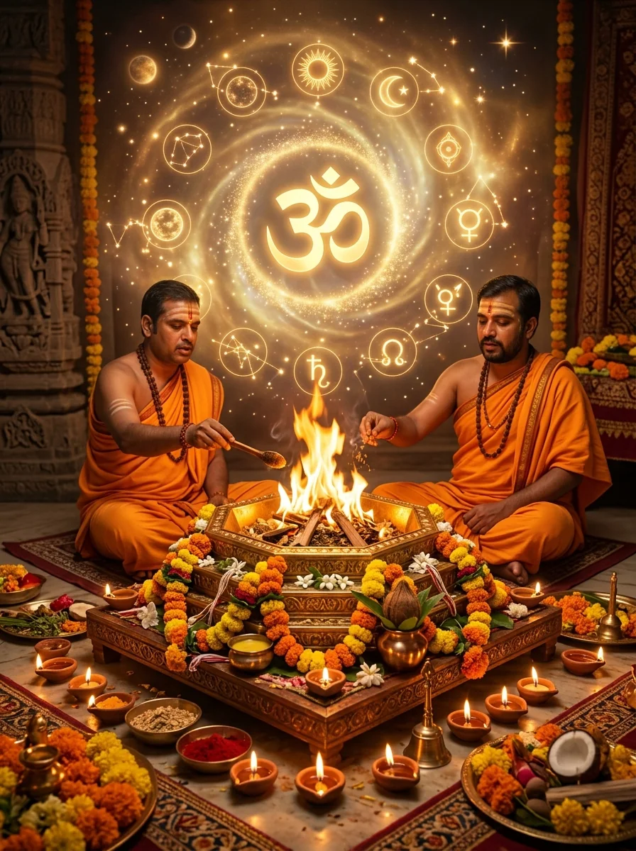 Graha Shanti Pujas