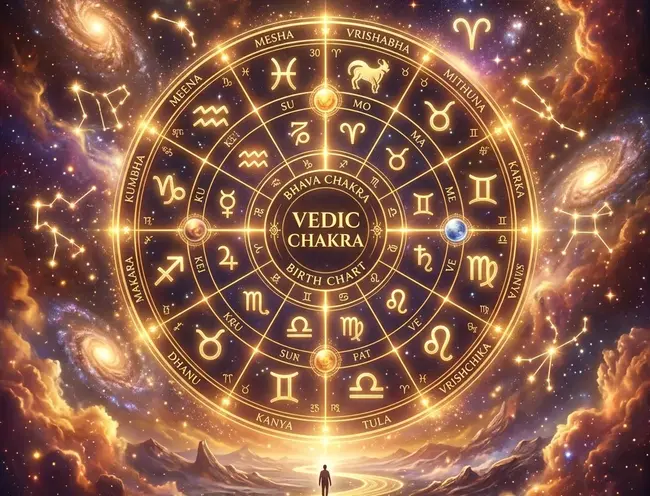 Celestial Precision & Janam Kundli Guidance